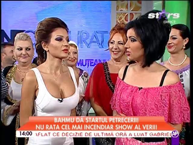 Adriana Bahmuţeanu, mesaj pentru telespectatori: "Îmi pare rău că se termină!"