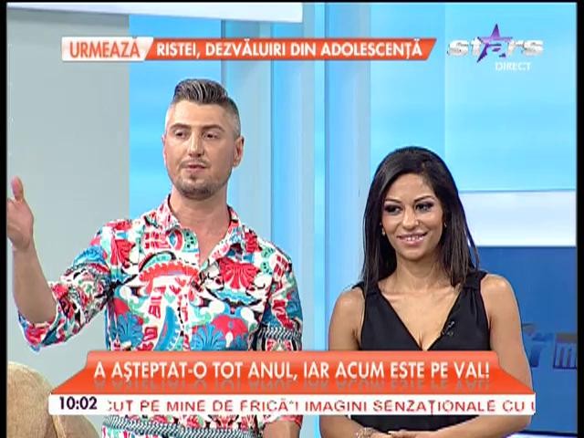 Nicole Cherry şi-a făcut un tatuaj! C&acirc;ntăreaţa a mărturisit cum a fost realizat