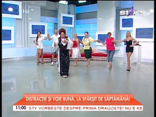 Elena Merişoreanu, dezvăluiri neaşteptate din tinereţe: "Minciuna e binevenită. Am minţit că aveam ... !"