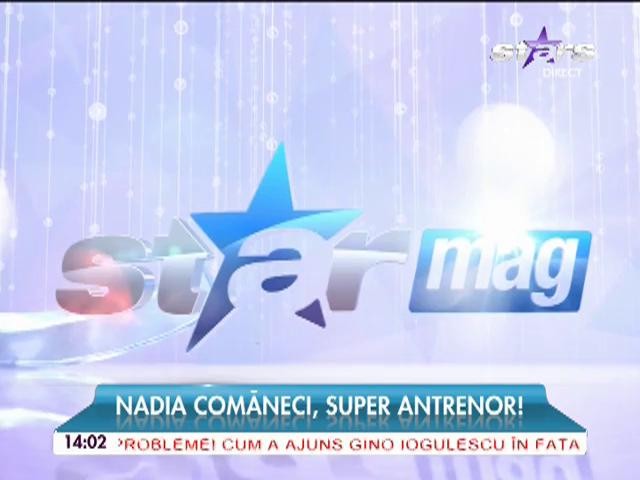 Nadia Comăneci l-a antrenat pe Arnold Schwarzenegger! Imagini incendiare cu cei doi &icirc;ntr-o sală de fitness