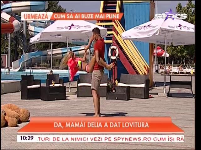 &Icirc;n ritmuri de mahmureală, MATINALII s-au dezlănţuit la piscină