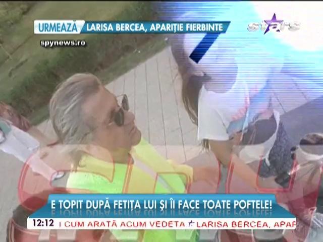 Ile Năstase, de la rachetă la trotinetă! Imagini senzaţionale cu fostul tenismen