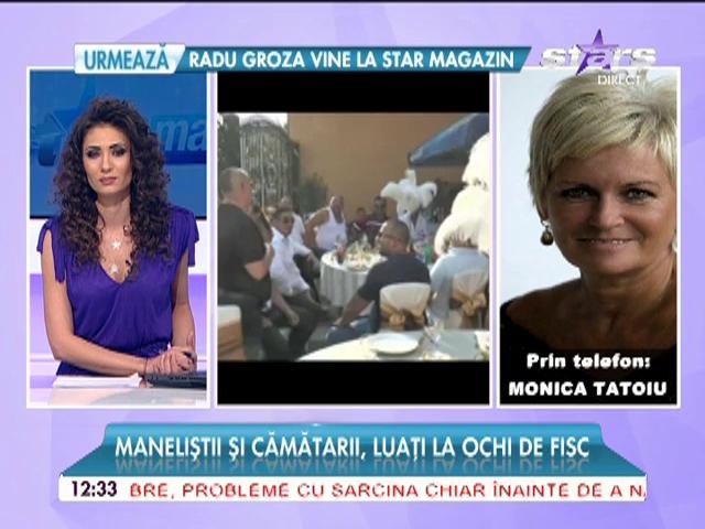 Monica Tatoiu, despre acţiunea ANAF-ului &icirc;mpotriva averilor maneliştilor: "Cred au fost puşi &icirc;n faţă pentru a se ajunge de fapt &icirc;n altă parte!"