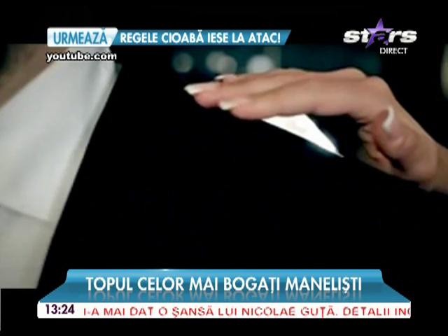 Cornelia Catanga, apariţie caraghioasă &icirc;ntr-un studio de televiziune! Nu s-a dezlipit de un accesoriu nepotrivit pentru o &icirc;ncăpere &icirc;nchisă