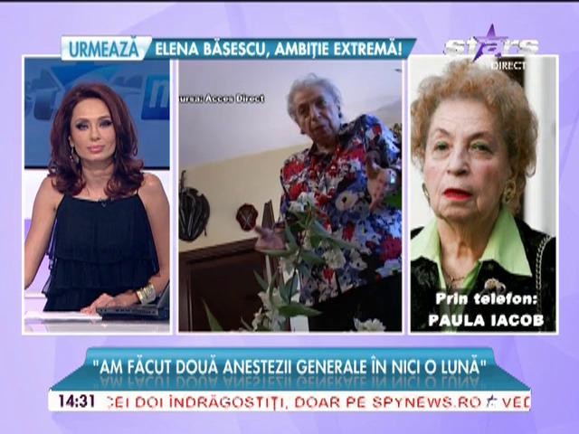 Paula Iacob este optimistă! Cum se simte acum celebra avocată