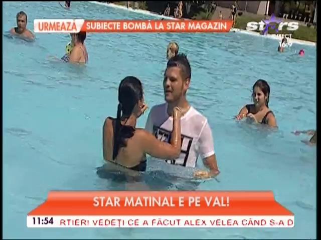 Raluca Dumitru şi Răzvan Botezatu formează un cuplu? Ipostazele &icirc;n care au apărut la televizor dau de g&acirc;ndit
