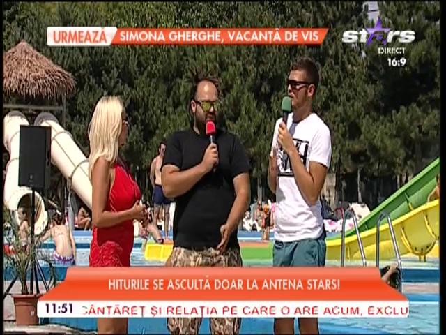Vizi Imre, experienţă neplăcută la un concert! Artistul a fost la un pas să ajungă la spital