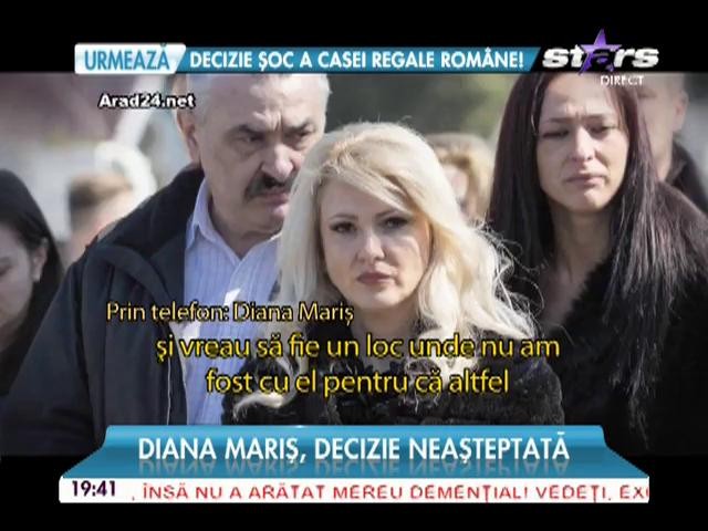Diana Mariş, decizie neaşteptată! A trecut prezentatoarea tv peste traumă?