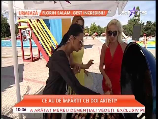 Cristi Nistor, totul despre scandalul cu Simona Nae! Ce au avut de &icirc;mpărţit cei doi?