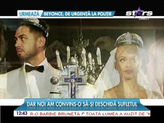 Nimeni nu ştia care este marele regret al Andei Adam! Prin ce &icirc;ncercare a trecut artista &icirc;nainte de nuntă?