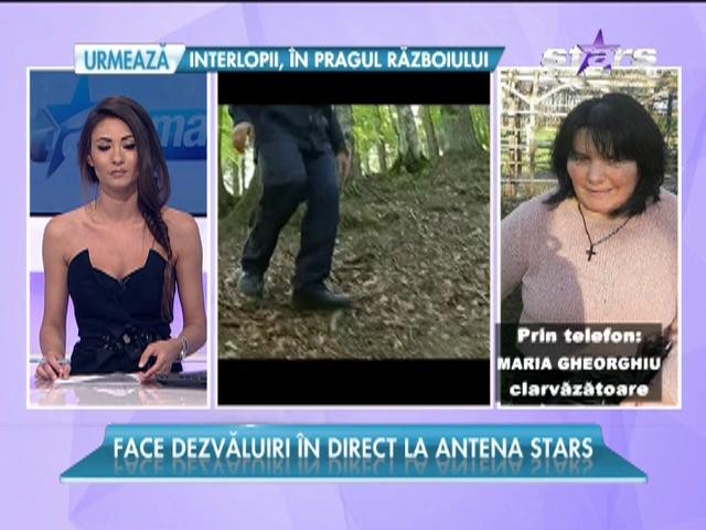 Femeia care a prevăzut moartea lui Adrian Iovan a spus unde se află pilotul dispărut Mircea Crăciun