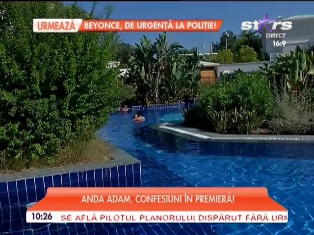 Anda Adam, confesiuni &icirc;n premieră despre bebeluşul ei! De ce nu a vrut să anunţe pe nimeni că este &icirc;nsărcinată?