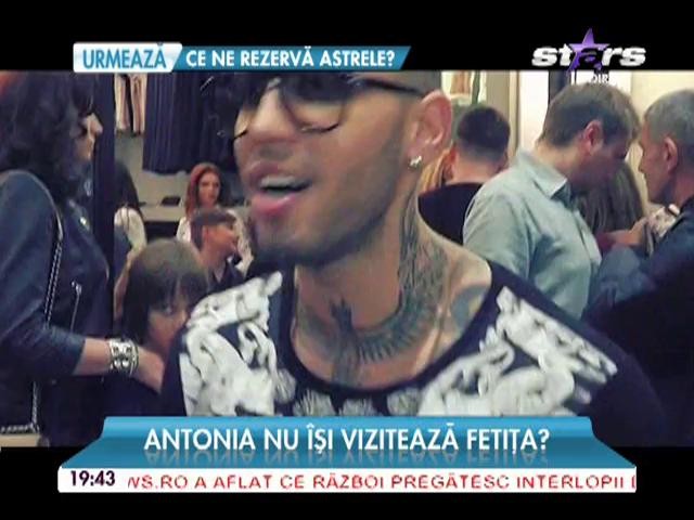 Ciro Castellano, despre drama Antoniei! Artista nu &icirc;şi vizitează fetiţa?