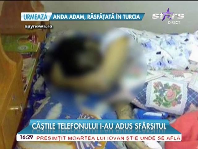 T&acirc;nără, moartă din cauza căştilor de la telefonul mobil. Cum a fost posibil