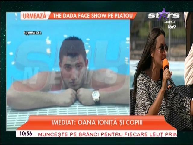 Mara Bănică şi-a pierdut copilul &icirc;n aeroport: "Au &icirc;nceput să &icirc;mi tremure m&acirc;inile şi am &icirc;nceput să pl&acirc;ng!"