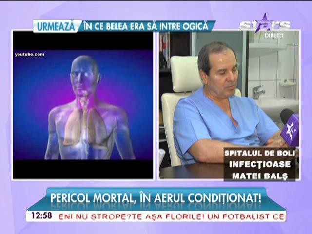 Pericol mortal, &icirc;n aparatul de aer condiţionat! Cum trebuie să-l cureţi pentru a scăpa de o bacterie care face victime