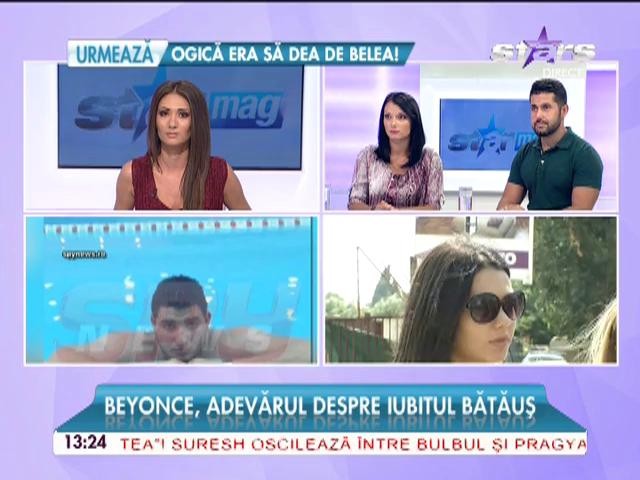Beyonce de Rom&acirc;nia, adevărul despre iubitul bătăuş