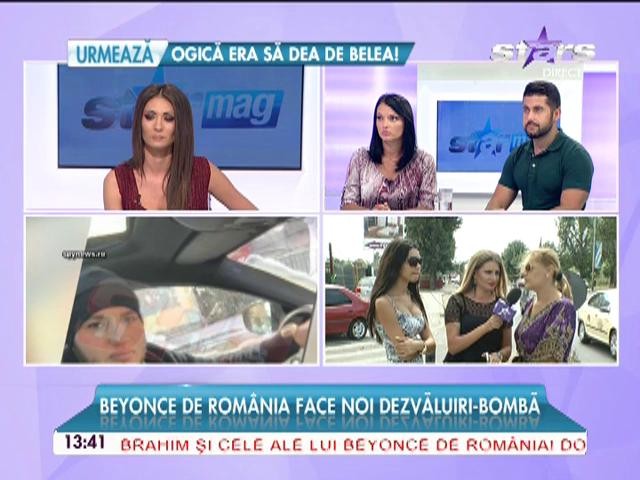 Beyonce de Rom&acirc;nia, adevărul despre iubitul bătăuş 2