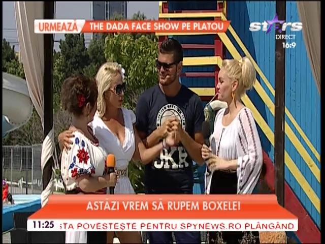 Maria Constantin, declaraţie neaşteptată despre Marcel Toader: "Dacă s-ar uita după bărbaţi..."
