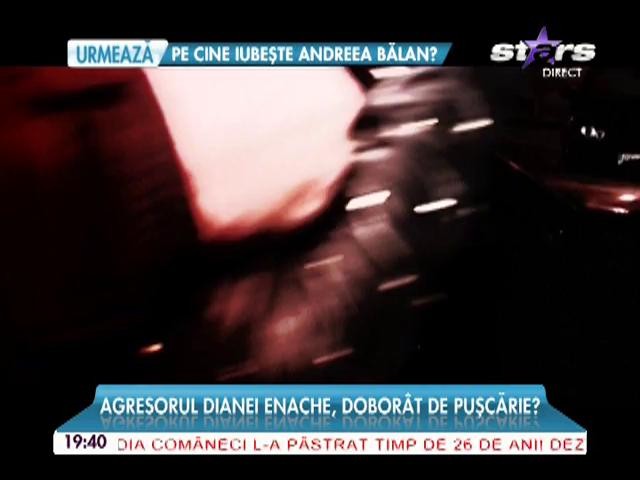 Agresorul Dianei Enache, dobor&acirc;t de puşcărie? Kannan Ali, gest necugetat după gratii