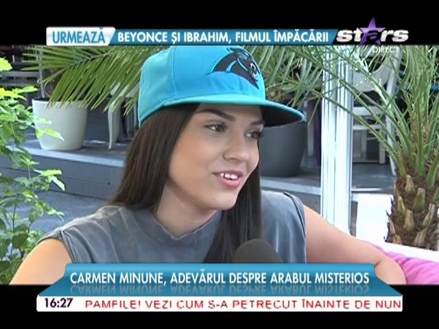 Carmen Simionescu, adevărul despre arabul misterios! De ce s-a rupt brusc lanţul de iubire