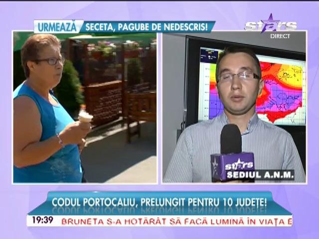Rom&acirc;nia sub teroarea caniculei! Ce temperaturi aduce acest weekend