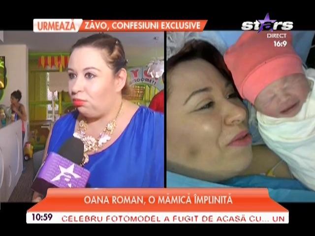Oana Roman este din nou singură! Cum se descurcă vedeta atunci c&acirc;nd soţul ei este departe?