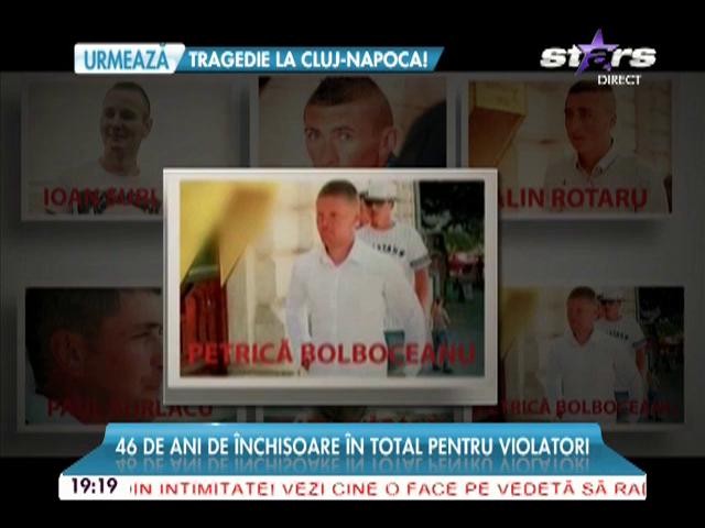 46 de ani de &icirc;nchisoare &icirc;n total pentru violatorii fetei din Vaslui! Cum a primit victima decizia judecătorilor?