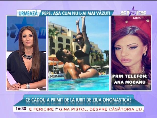 Ana Mocanu, detalii picante despre noul său iubit! Asistenta "păcătoasă" a mărturisit cum l-a cunoscut