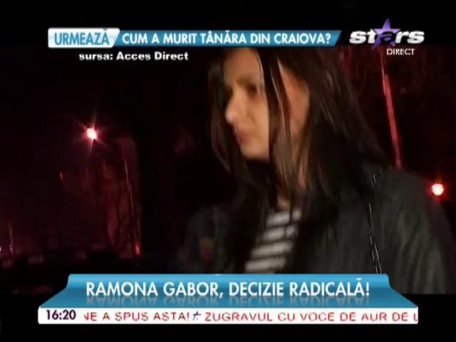 Ramona Gabor, umilinţă maximă pe litoralu rom&acirc;nesc! Bruneta a luat o decizie radicală!
