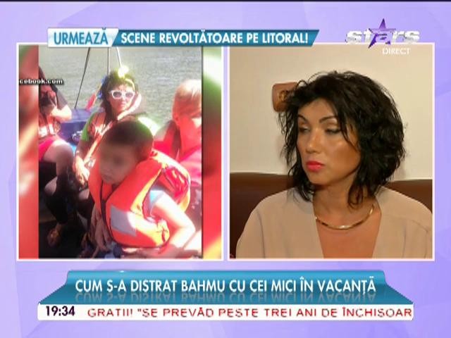 Reacţia surprinzătoare a Adrianei Bahmuţeanu după ce a aflat cine este noua parteneră a lui Silviu Prigoană