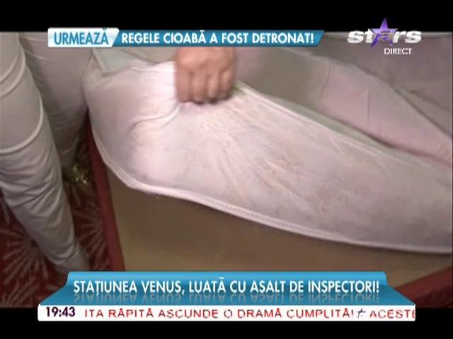 Protecţia consumatorului face ravagii pe litoral! Imagini revoltătoare din hotelurile de la Malul Mării