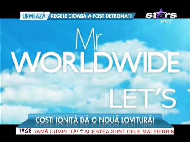 Costi Ioniţă dă o nouă lovitură! Cea mai recenă piesă a sa sparge toate topurile de peste Ocean
