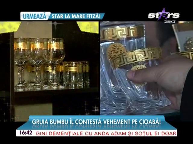 Scandal monstru la Curtea din Sibiu! Regele Cioabă, detronat, tună şi fulgeră: "Nu-mi poate retrage nimeni altul!"