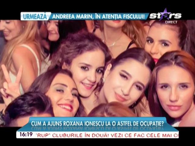 Mama natură &icirc;ntreţine atmosfera &icirc;n cluburi! Cum a ajuns să aibă o astfel de ocupaţie?