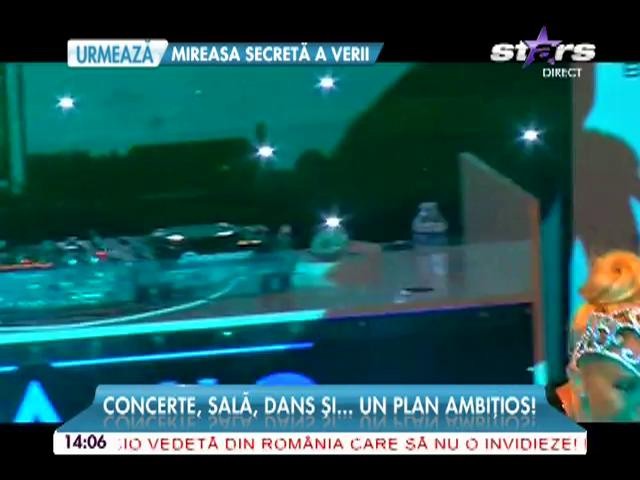 Anda Adam a dezvăluit marele secret legat de fetiţa ei! Ce planuri are c&acirc;ntăreaţa după ce se va naşte copilul său