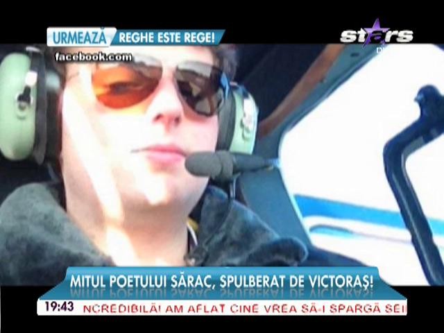 Asta da aroganţă! Prinţişorul Micula s-a făcut poet! C&acirc;t de liric poate fi un băiat de bani gata?