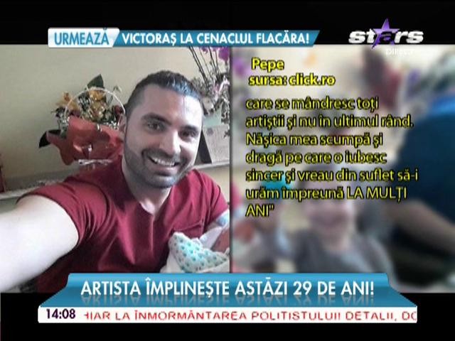 Andra, &icirc;n cea mai fericită zi! Aşa arată o femeie care are tot ce şi-a dorit!