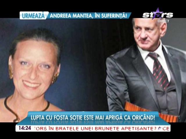 Gheorghe Zamfir, declaraţii-bombă despre divorţul de Marie Noelle! Cum se va &icirc;mpărţi averea &icirc;ntre cei doi?