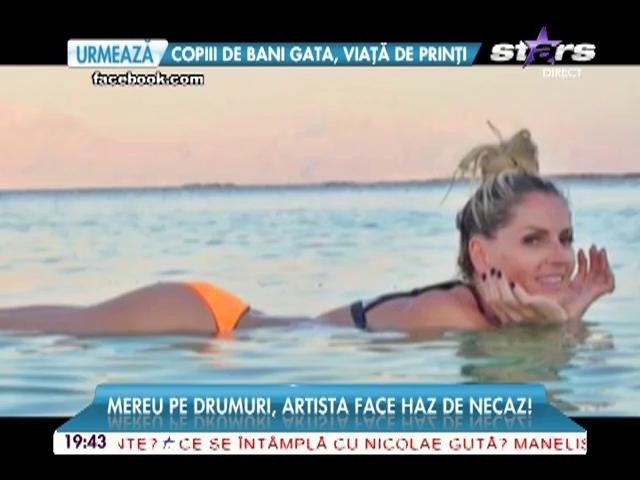 Andreea Bănică, răpusă de oboseală! Turneele extenuante au dobor&acirc;t-o?