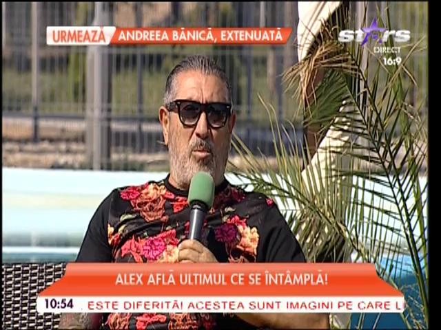 Cristi Mitrea, pus la zid pentru nu are grijă de copilul Andreei Mantea: "Are motive idioate!"