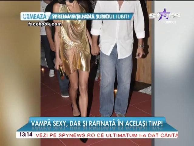 Vampă, sexy, dar şi rafinată. Soţia lui George Clooney e visul tuturor bărbaţilor