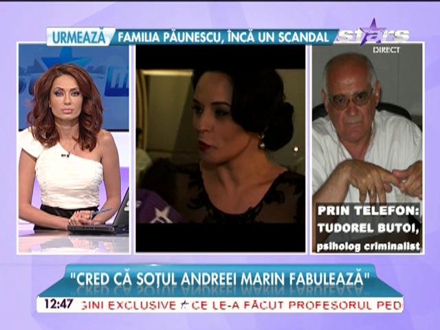 Noi detalii &icirc;n cazul spargerii casei Andreei Marin! Ancheta scoate la iveală ipoteze şoc. Cine sunt hoţii?
