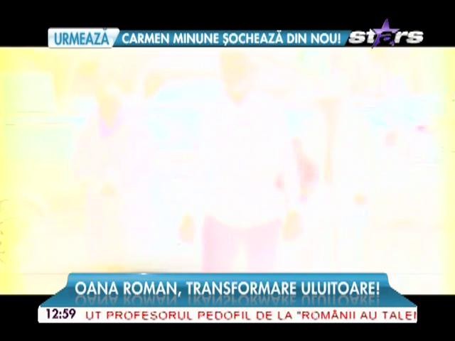 Oana Roman, transformare uluitoare de look. Ce decizie radicală a luat vedeta, după ce soţul ei s-a &icirc;ntors acasă?
