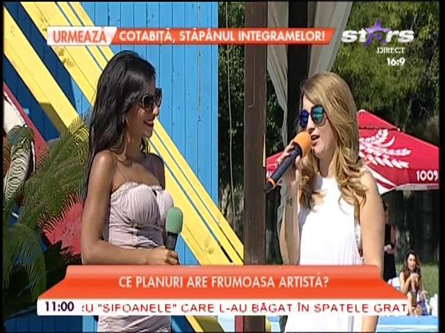 Adda a am&acirc;nat pregătirile pentru nuntă: "Am lăsat-o mai moale!"