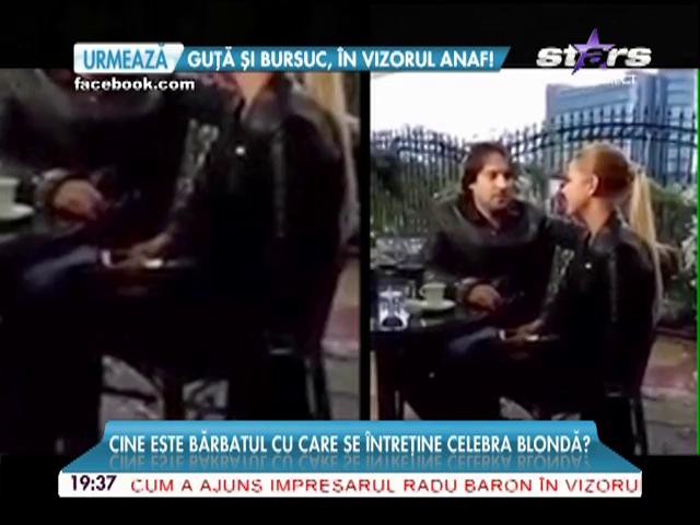 Roxana Nemeş, &icirc;n braţele unui brunet misterios! Cine este bărbatul care a făcut-o să z&acirc;mbească?