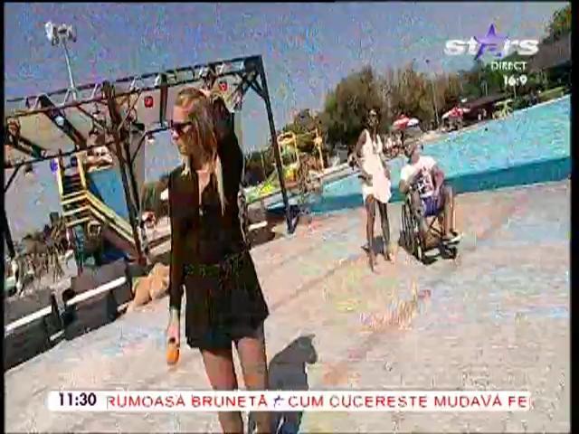 Hot din nou! Roxana Nemeş, bombă sexy după despărţirea de Radu Groza