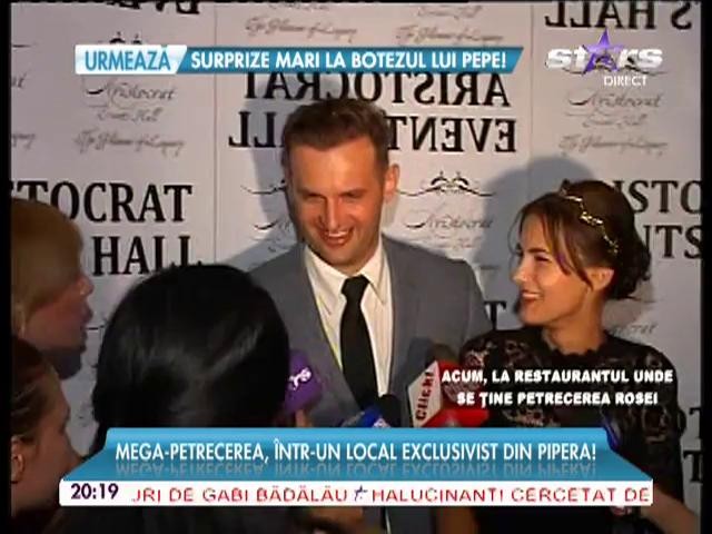 Sorin Brotnei se pregăteşte să devină tată? Iată declaraţia care l-a dat de gol