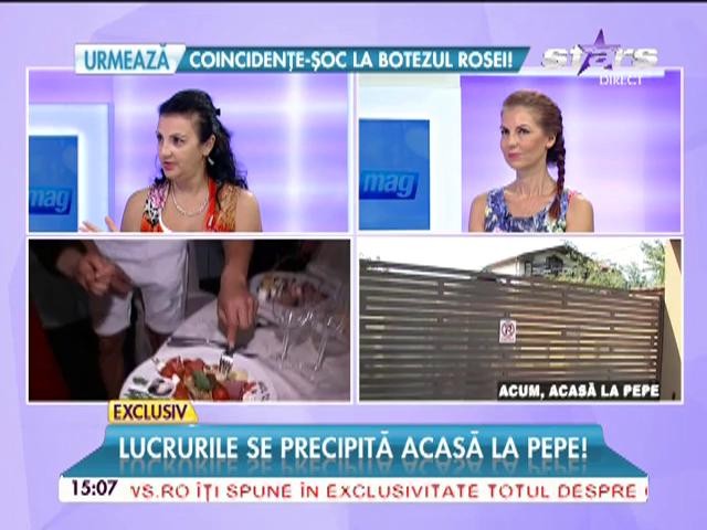 "Pepe va avea un băieţel". Anunţul a fost făcut chiar &icirc;n ziua botezului fiicei sale