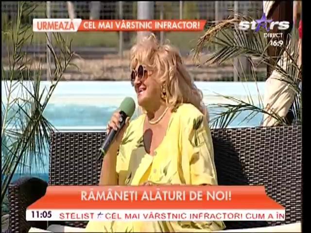 Mihai Mitoşeru &icirc;şi exaspereaza mamă! Camelia Mitoşeru: "Nu mai pot"